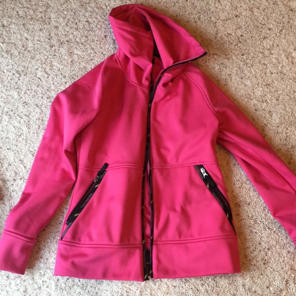 Burton dry ride jacket